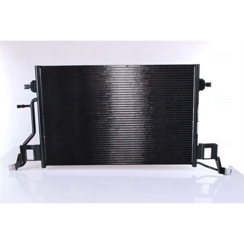 Condensator, airconditioning NISSENS 940002