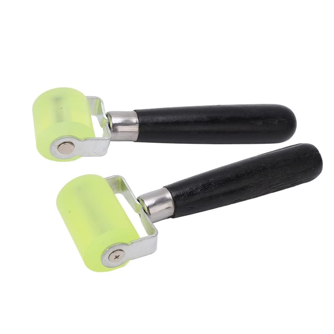 Geluidsdempende Roller Geluidsdempende Demper Installatie Applicatie Tool voor Auto L en S 50mm en