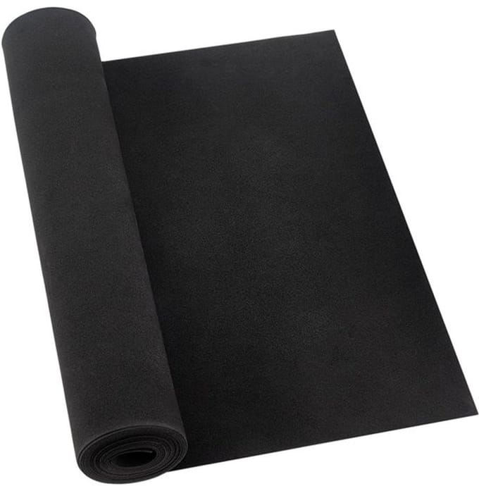 Dailygoods- EVA-schuim rol 2 m - hoge dichtheid - schuimrubber - voor
