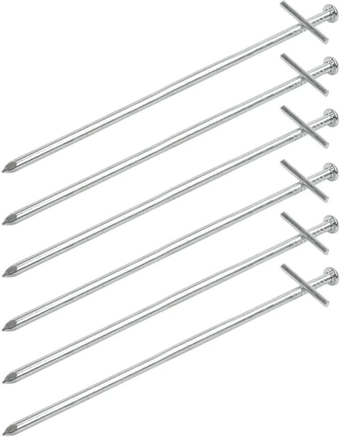 ProPlus Rotspen - 23 cm - Grondpen - Tentharing - Stormharing - 6 stuks