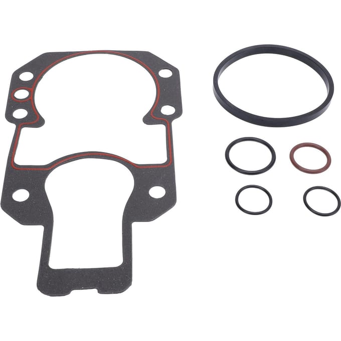 6 STUKS Staartstuk Pakkingset 27 94996Q2 Marine Belhuis Installatie Pakkingset Vervanging voor MerCruiser R MR
