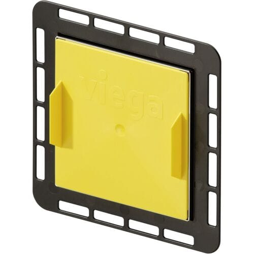 Viega urinal installation frame for Prevista flush with tiles, model 8651.2 775827