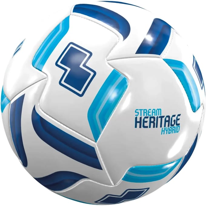Voetbal Errea Stream Hybrid Heritage
