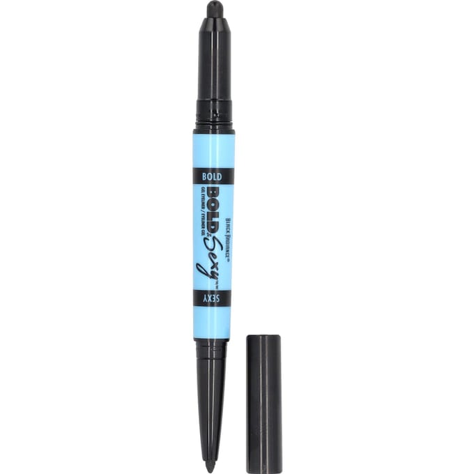 Gedurfde & Sexy Gel Eyeliner, 1320568 After Hours, 0.66G(0,023 ons) white