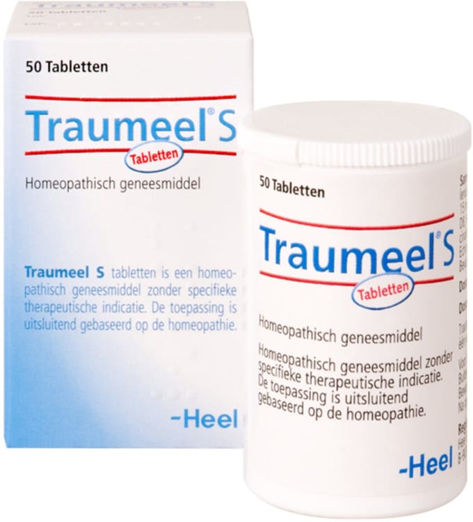 Traumeel  S tabletten 50 stuks