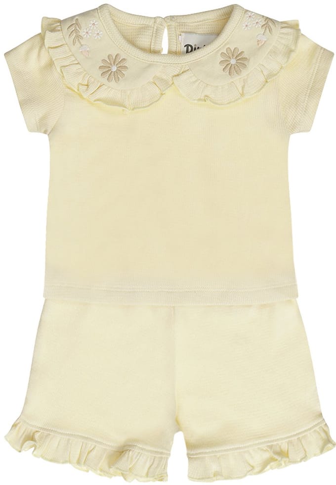 Dirkje Sandy Shortsset