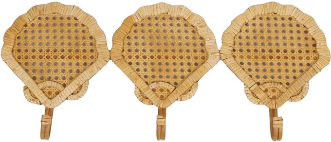KidsDepot Wandhaken Schelpen Fardau