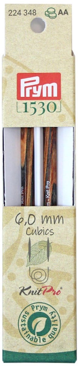 Prym Breinaaldenpunten Cubics Natural