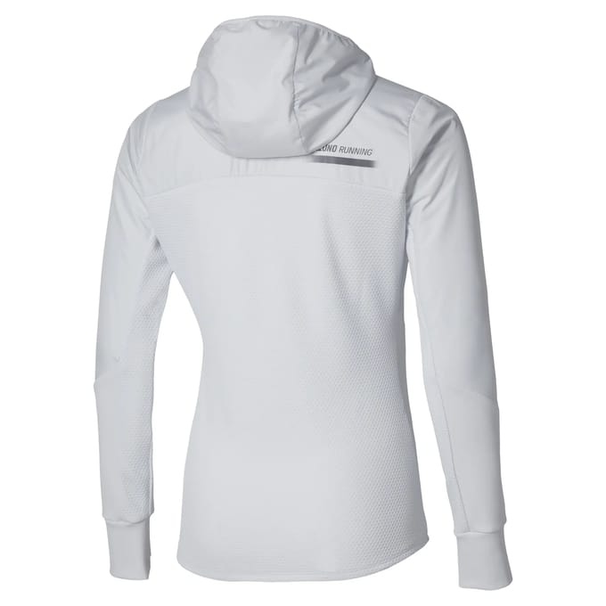 Hybride waterdichte jas voor dames Mizuno Active