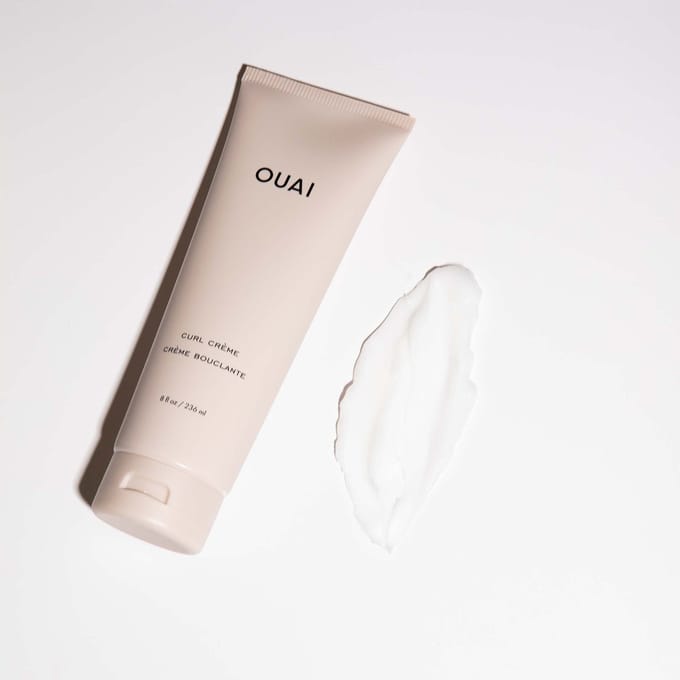 OUAI Krul Crème 236ml