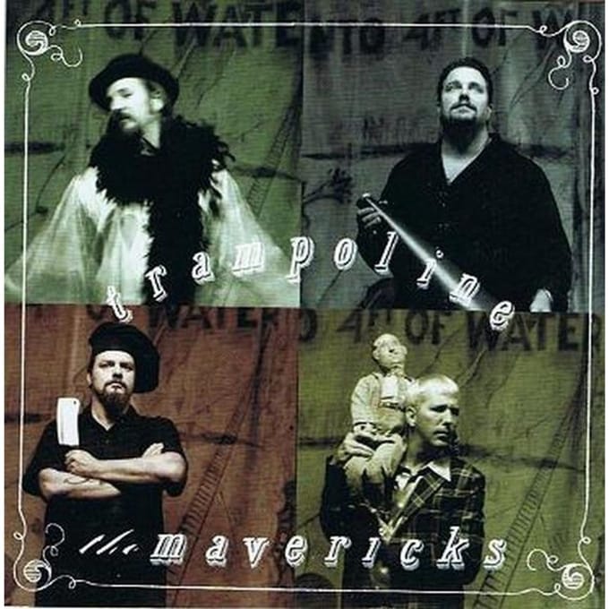 Trampoline - Mavericks