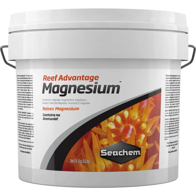 Aquarium accessoires Seachem Reef Adv. Magnesium