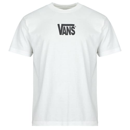 Vans  T-shirt Korte Mouw STRETCH LOGO SS TEE