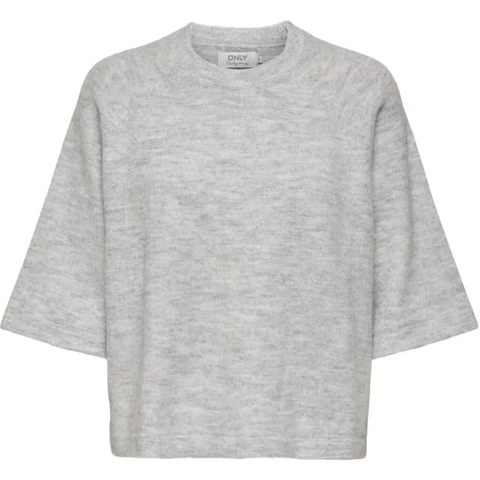 Regular Fit pullover met 3/4-mouwen model 'SIMONI'