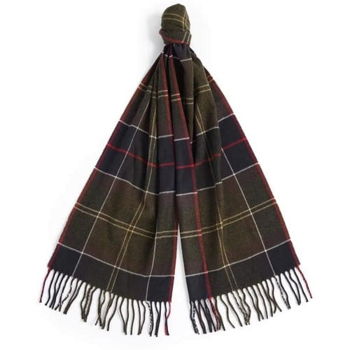Barbour Barbour galingale tartan scarf - classic tartan