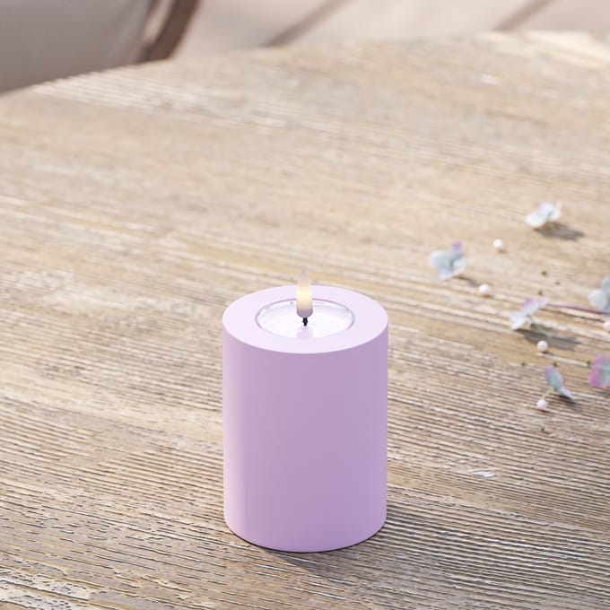 LED buitenlicht Stompkaarsen