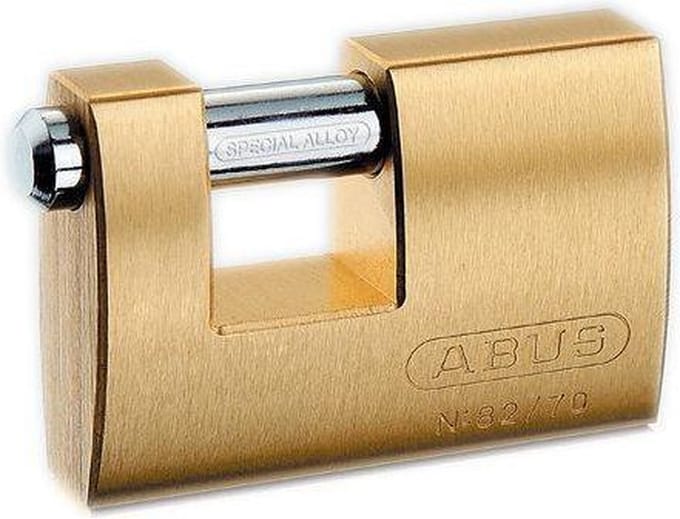 Abus Hangslot 82/70