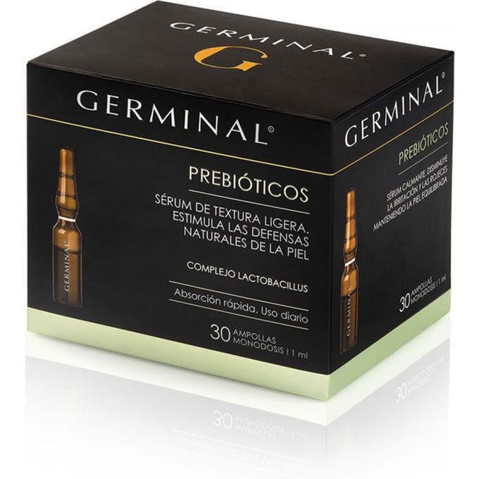 Germinal diepe werking probiotische ampullen 30 x 1 ml