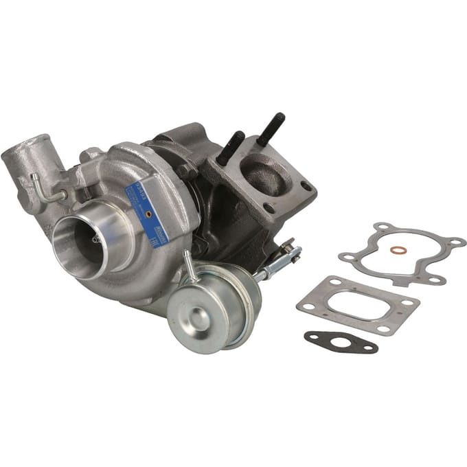 Supercharger, drukvulling NISSENS 93493