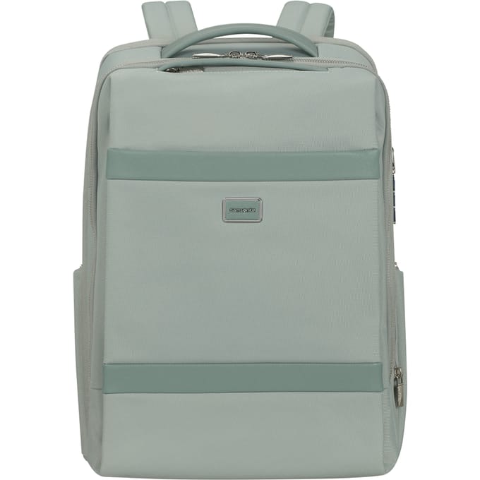Samssonite rugzak - Image Biz Underseat backpack 15.6 inch - EasyJet conform - Thyme green - 30 l