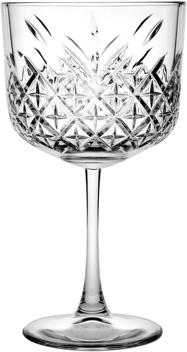 Pasabahce - Gin Tonic glazen - Timeless - 49 cl - Cocktailglazen set - 4 stuks