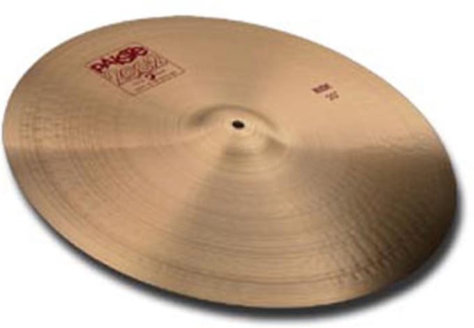 Masterwork Custom Extra Thin Ride 22" - Ride bekken