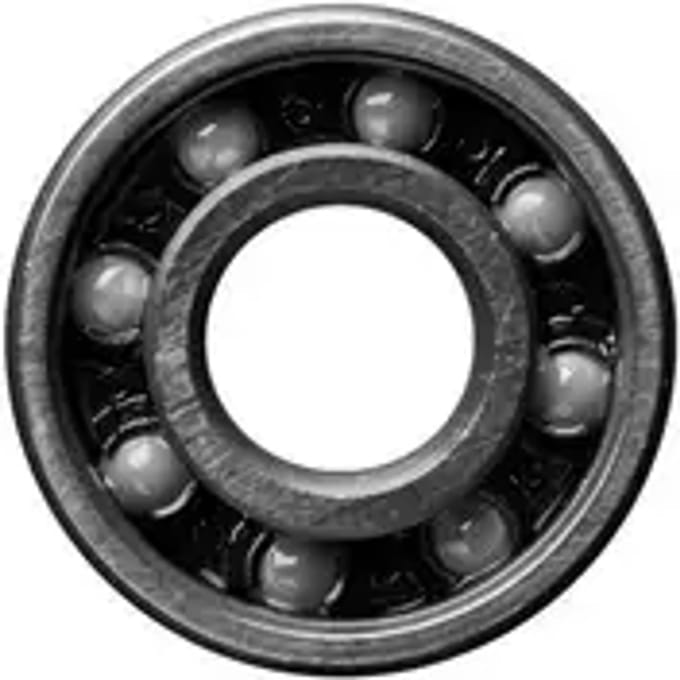 Ceramicspeed R4 Lagers Zilver 16 x 6 x 5 mm
