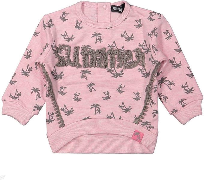 Dirkje Truitje Summer pink melee   -  Maat  56