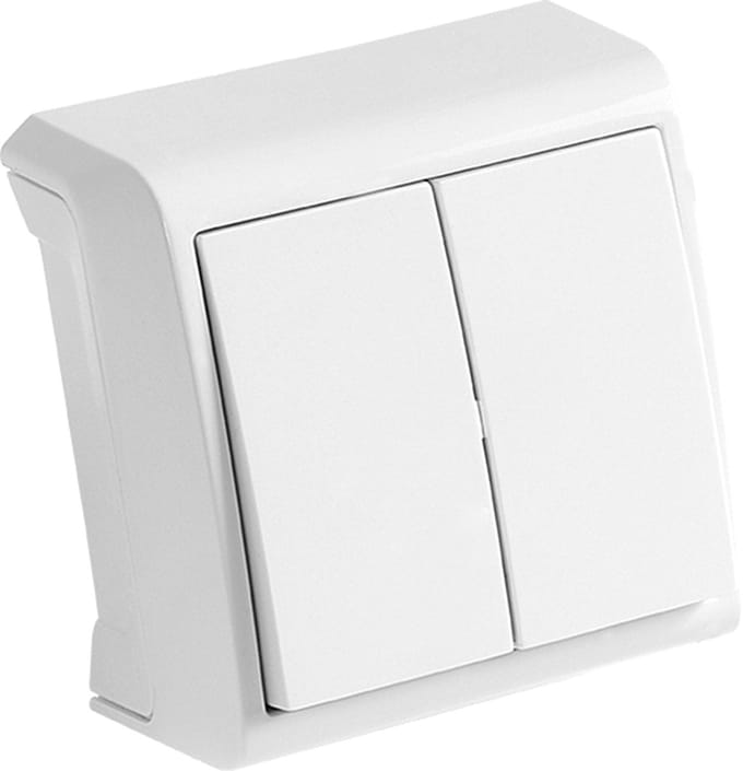 Panasonic Viko -Serieschakelaar-Opbouw