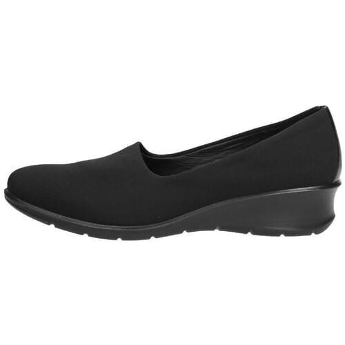 ECCO Felicia Dames Instapper - Zwart - Maat 36
