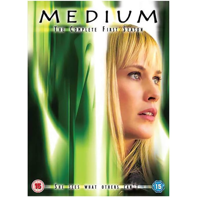 Medium - Seizoen 1 - Compleet [Repackaged]