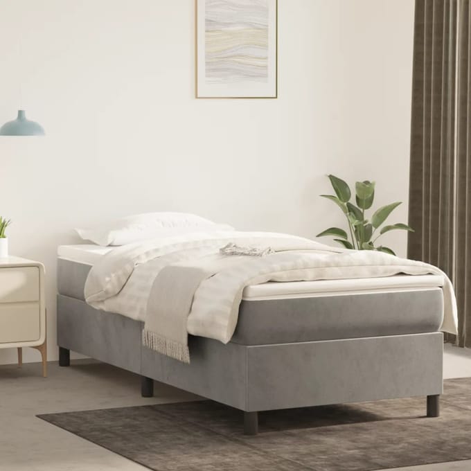 vidaXL - Dekmatras - 100x200x5 - cm