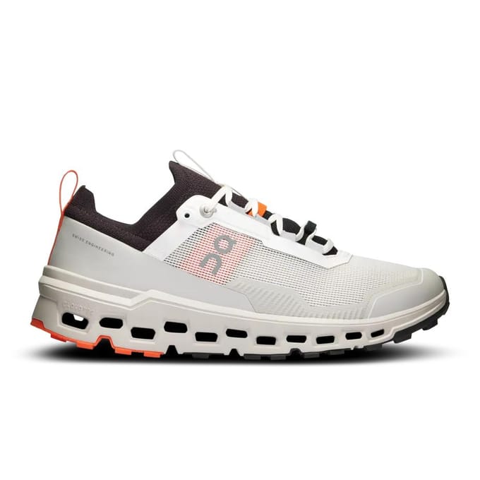 ON Cloudultra 2 Wolf White Heren Sneakers 3MD30282851 45 white