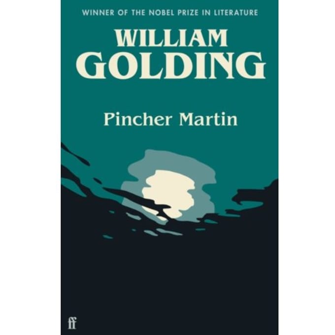 Pincher Martin - William Golding