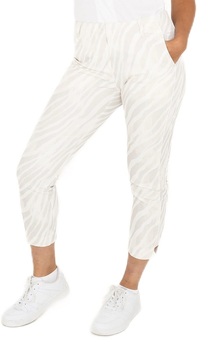 Func Factory dames Enkelbroek Mika wit/beige maat 40