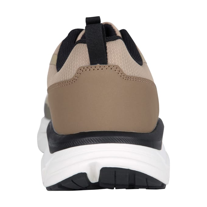 Mountain Warehouse Heren Switch Everyday Sneakers (Tan)
