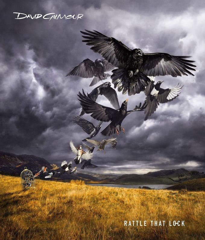 David Gilmour - Rattle That Lock (CD+Blu-Ray)