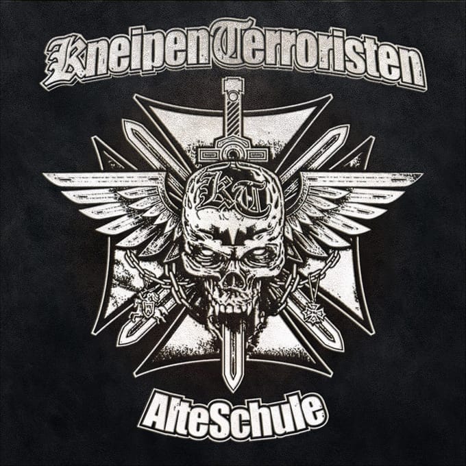 Kneipenterroristen - Alte Schule (CD)