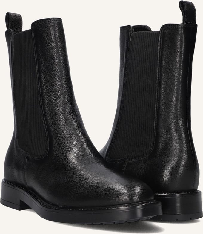 Notre-V 2saint222 Boots Dames - Zwart - Maat 41