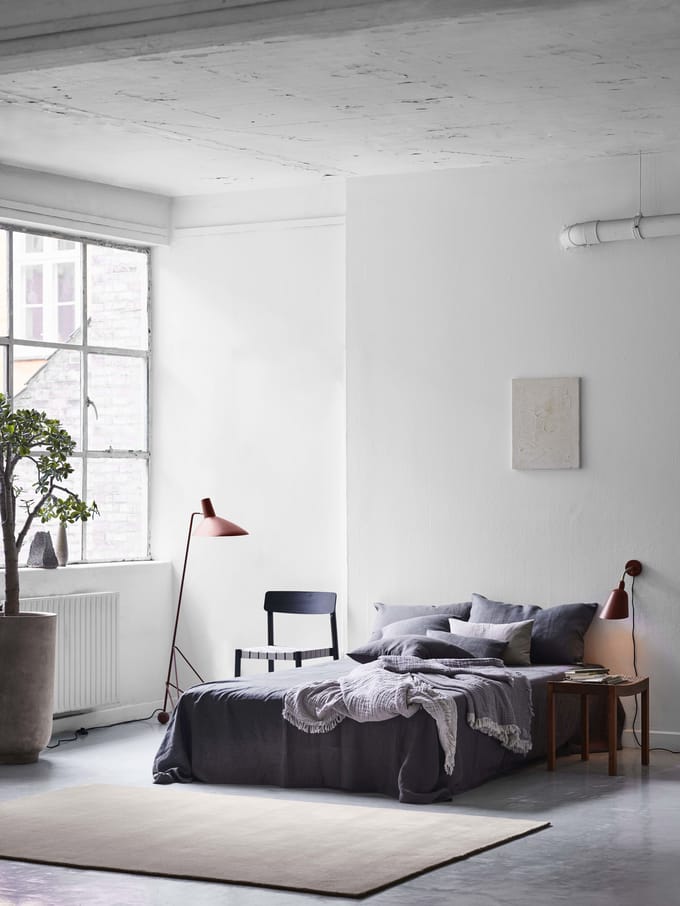 &Tradition Betty TK1 Stoel - zwart