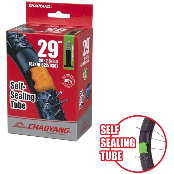 Schrader ventiel binnentube Chaoyang 29x2.50/3.00