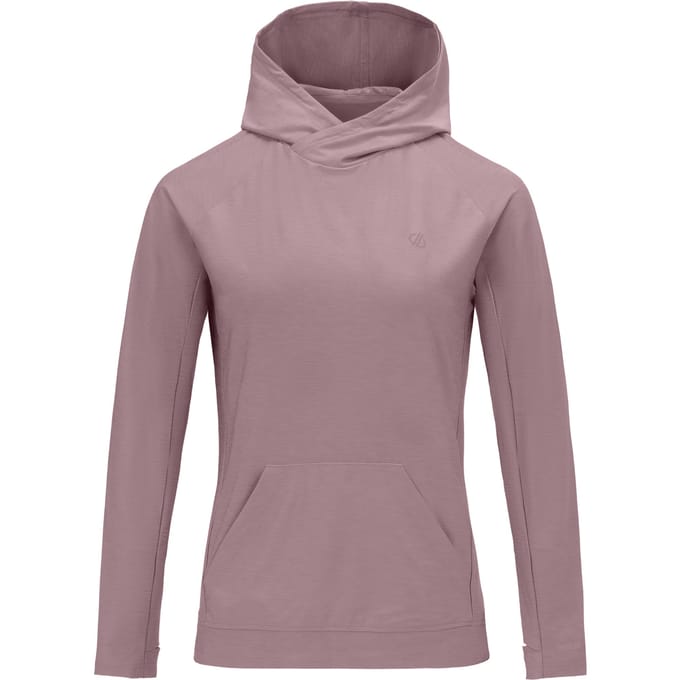 Regatta - Dames Dare 2B Sprint City Lichtgewicht Hoodie (Dusky orchidee)