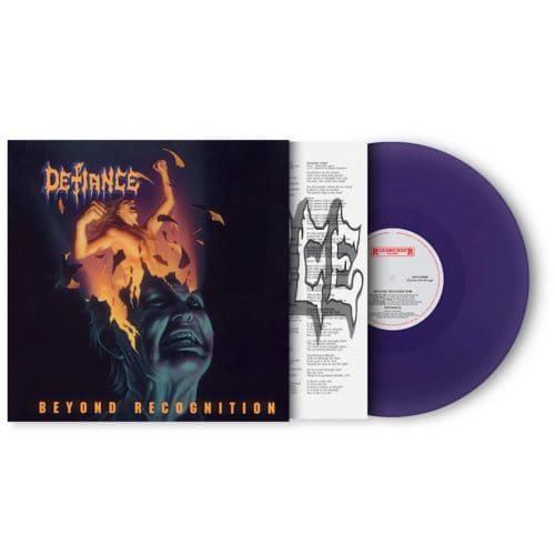 Beyond Recognition - Defiance