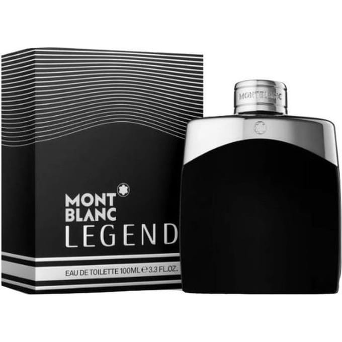 Montblanc Eau De Toilette Montblanc - Legend Eau De Toilette  - 100 ML