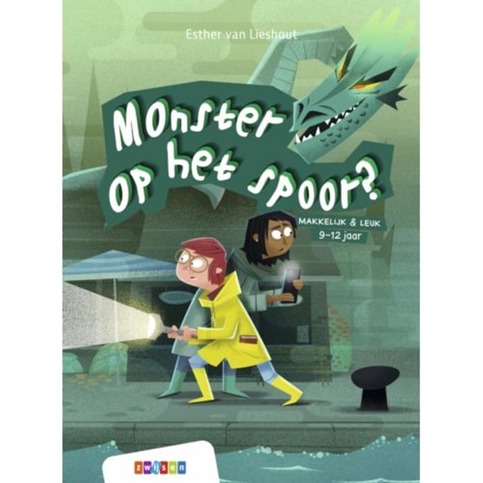 Monster Op Het Spoor? - Makkelijk & Leuk - Esther van Lieshout