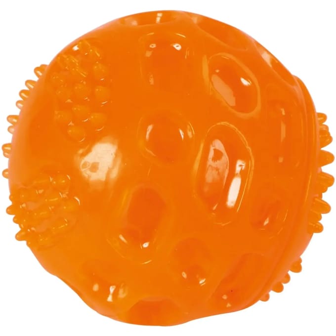 Kerbl Ball - ToyFastic - met piepgeluid