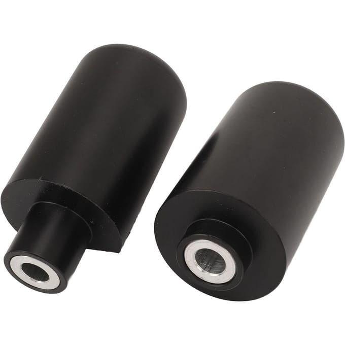 Motorframe Sliders Botsbeschermer Robuuste Frame Sliders Botsbeschermer Vervanging voor Suzuki black