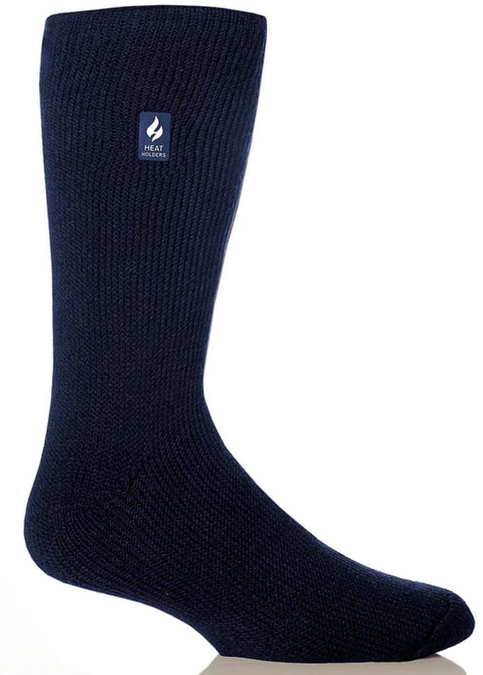 Heat Holders Mens original socks 6-11 navy 1 Paar