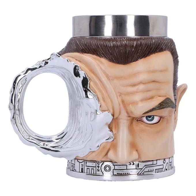 Nemesis Now Terminator - T1000 Bierpul - Multicolours
