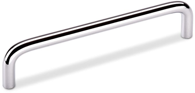 Meubelgreep BG03 Boorgatafstand 64 mm chroom gepolijst Beugelgreep van SOTECH